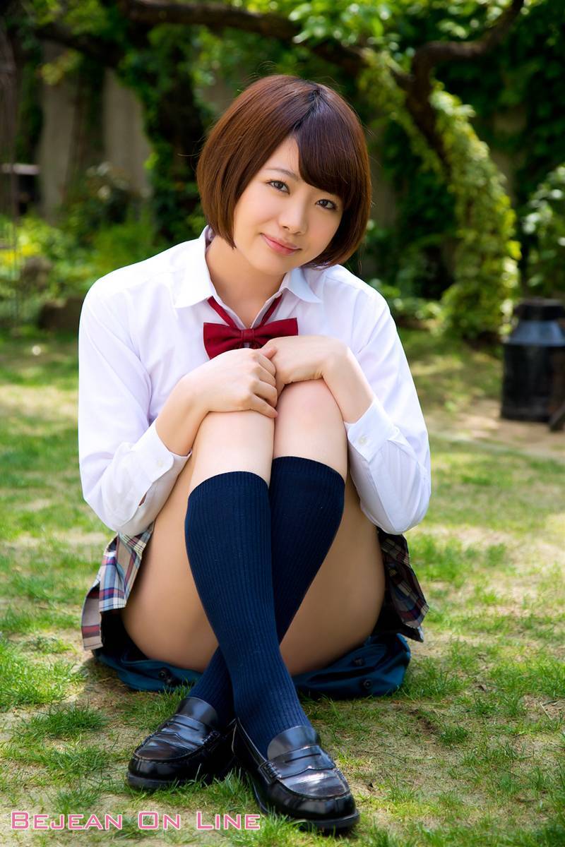 [Bejean On Line] 2013.09 私立Bejean女学館 - 萌木七海 Nanami Moegi